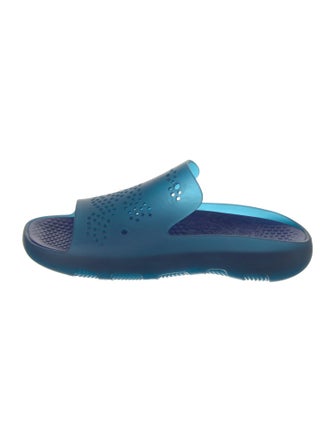 Burberry Rubber Slides