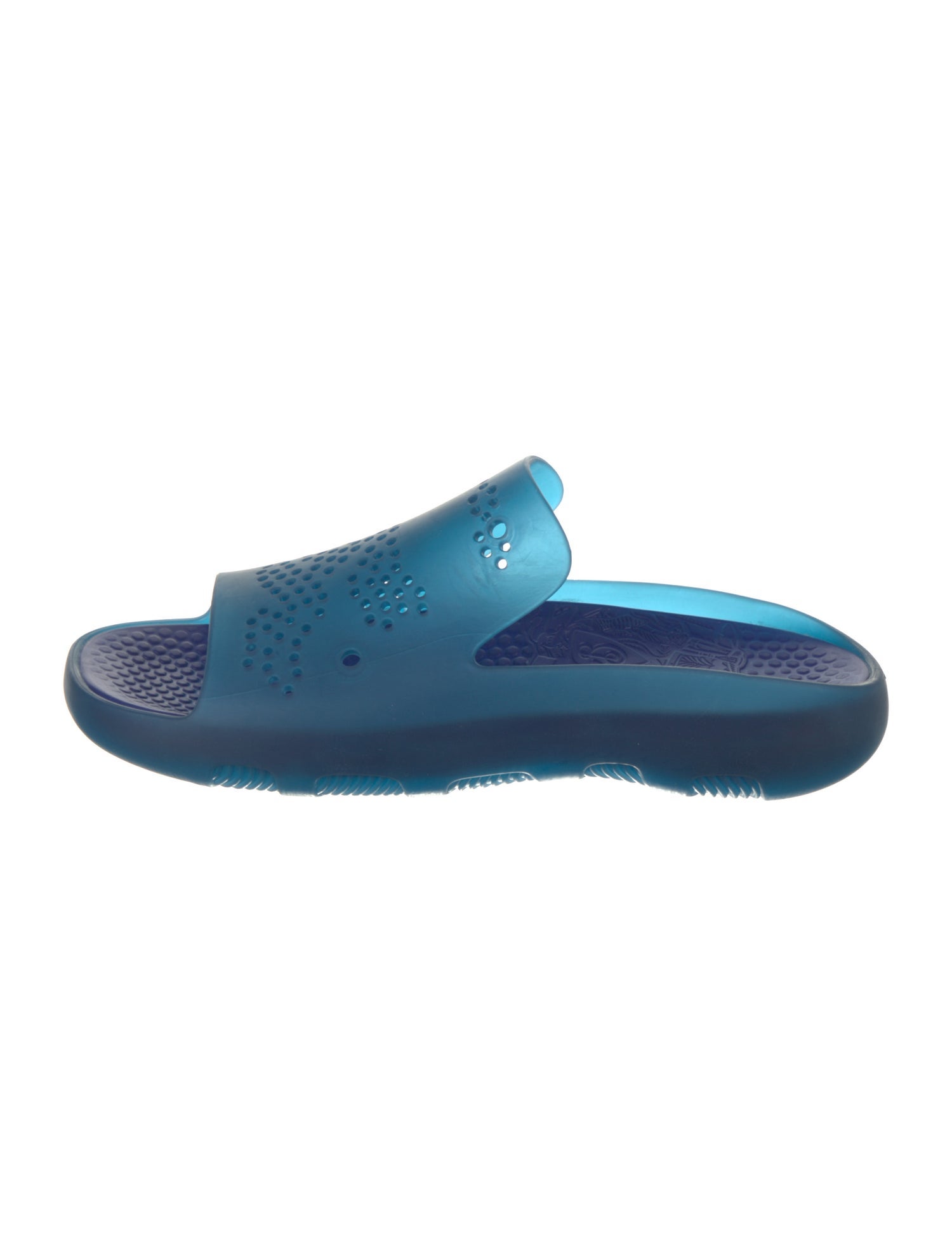 Burberry Rubber Slides