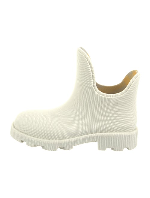 Burberry Rubber Rain Boots
