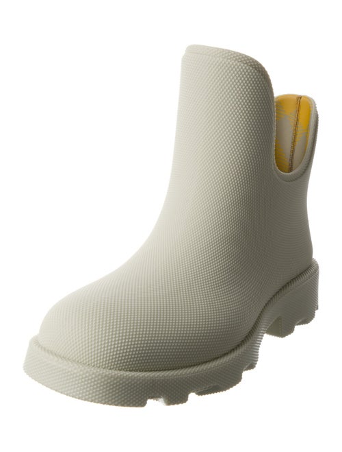 Burberry Rubber Rain Boots