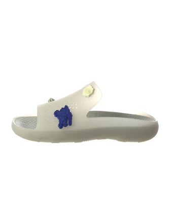 Burberry Rubber Slides