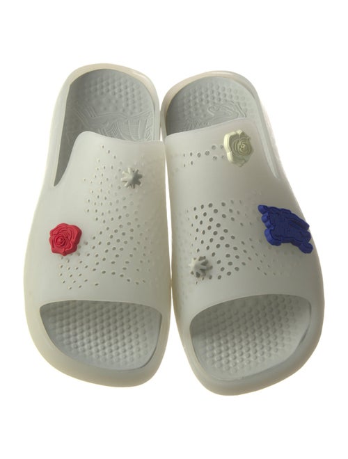 Burberry Rubber Slides