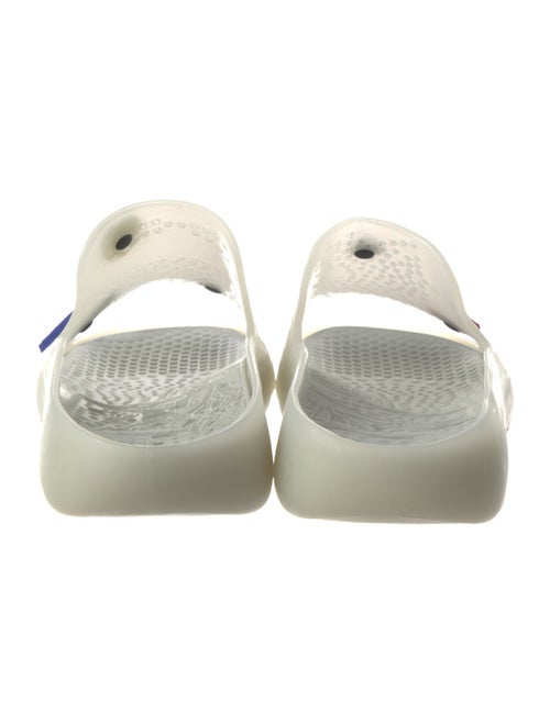 Burberry Rubber Slides