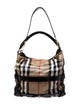 Burberry House Check Shoulder Bag