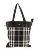 Burberry Beat Check Tote