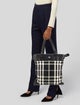 Burberry Beat Check Tote
