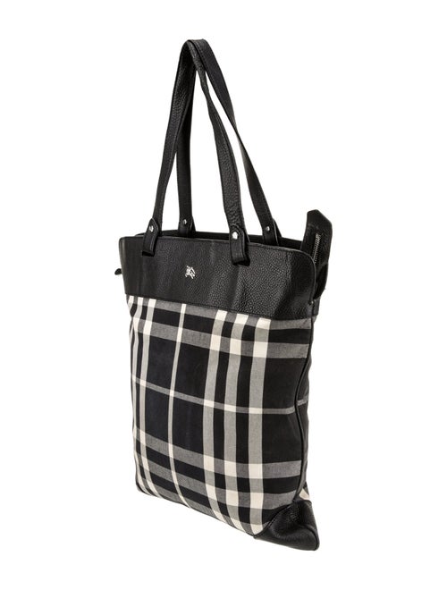 Burberry Beat Check Tote