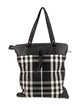 Burberry Beat Check Tote