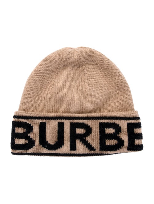 Burberry Logo Beanie