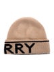 Burberry Logo Beanie