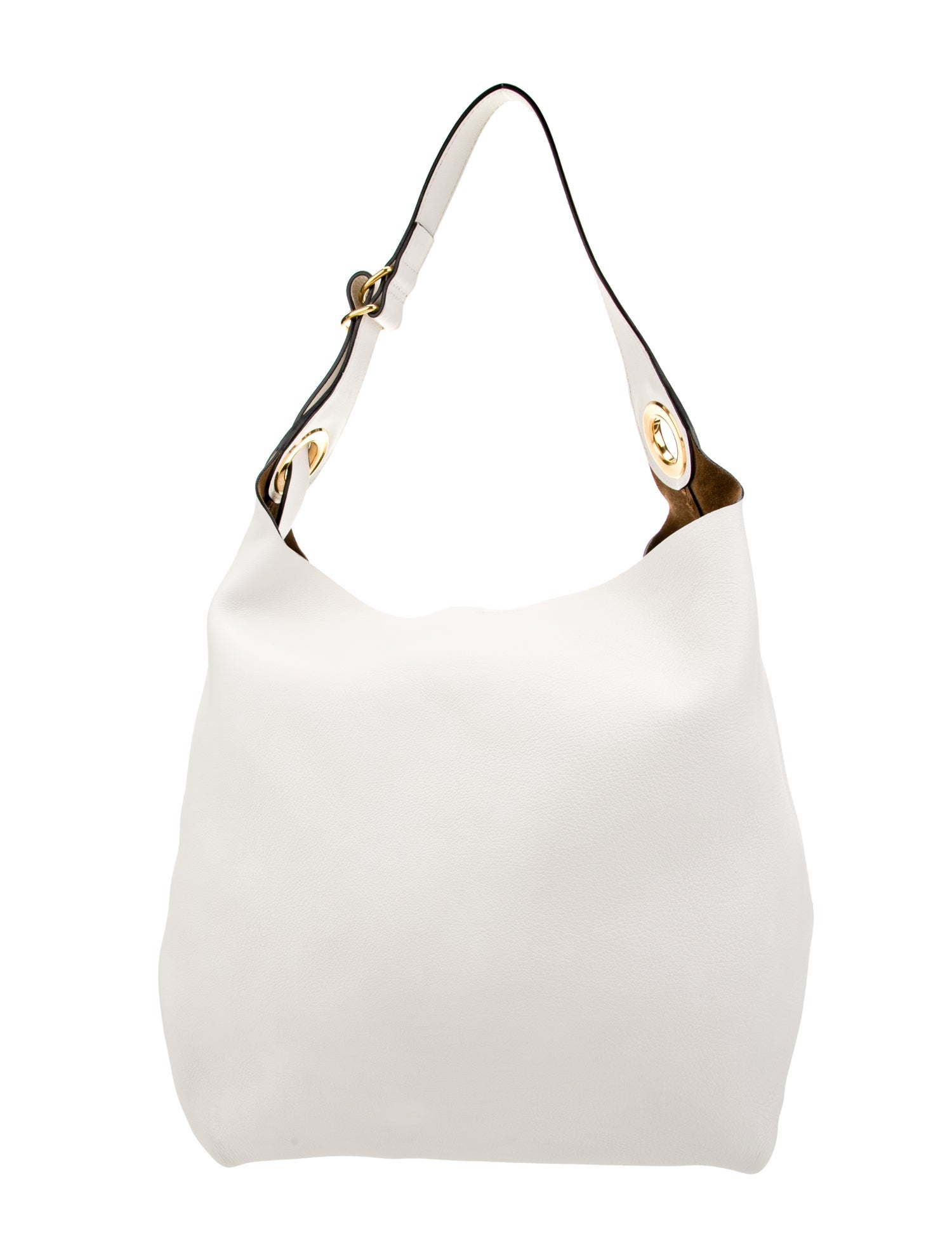 Burberry Leather Crossbody Bag Large