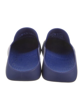 Burberry Rubber Slides