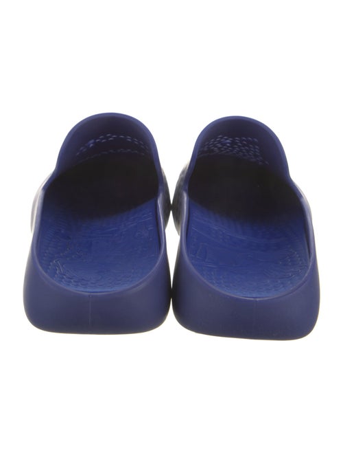 Burberry Rubber Slides