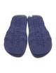 Burberry Rubber Slides