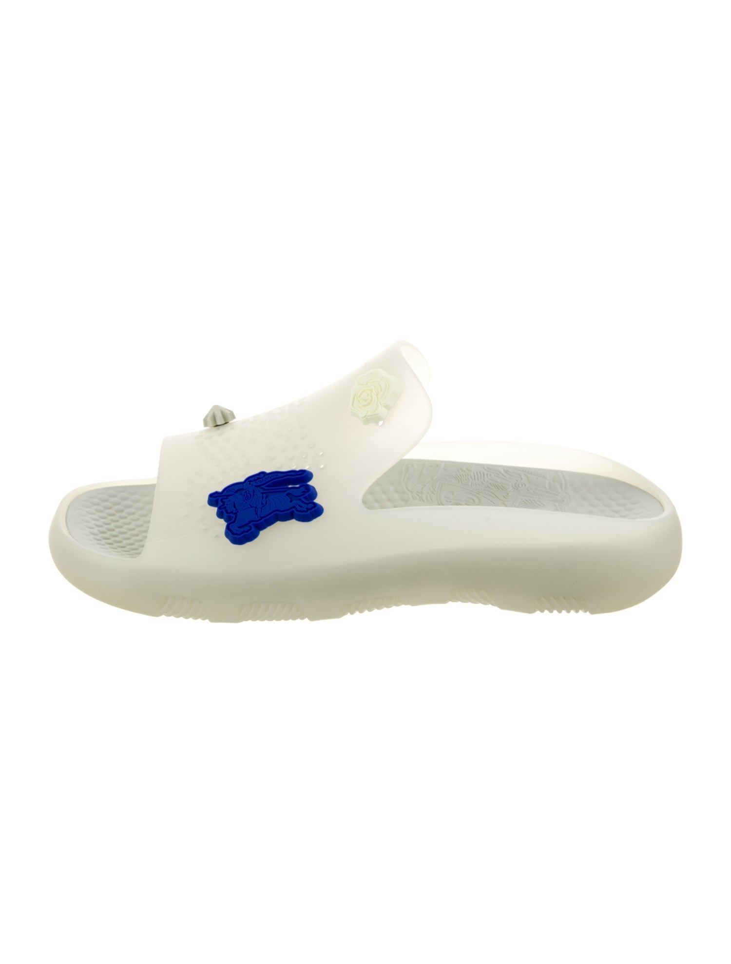Burberry Rubber Slides