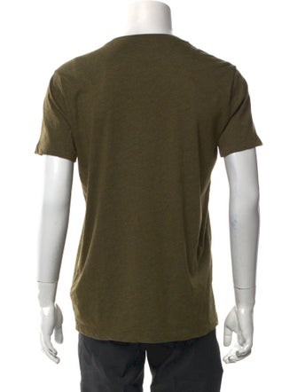 Burberry Crew Neck Short Sleeve T-Shirt