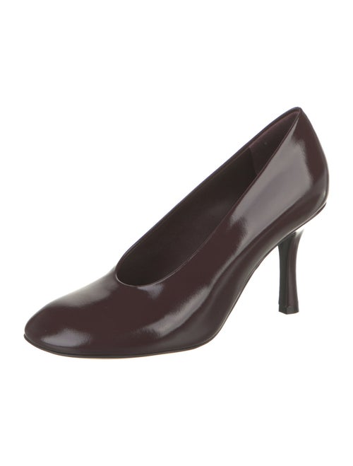 Burberry Leather Pumps