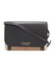 Burberry House Check Crossbody Bag