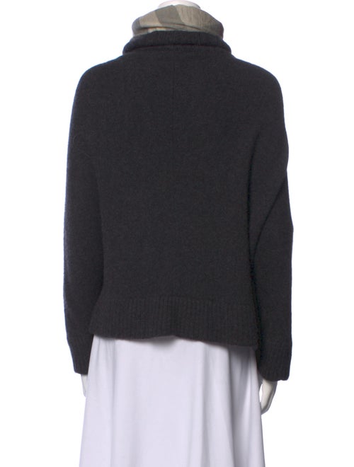 Burberry Cashmere Turtleneck Sweater