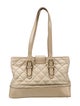 Burberry Quilted Tote