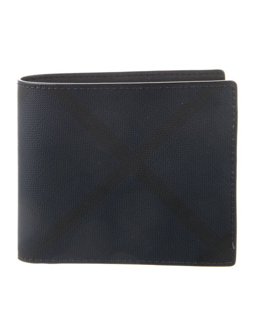 Burberry Printed Bifold Wallet
