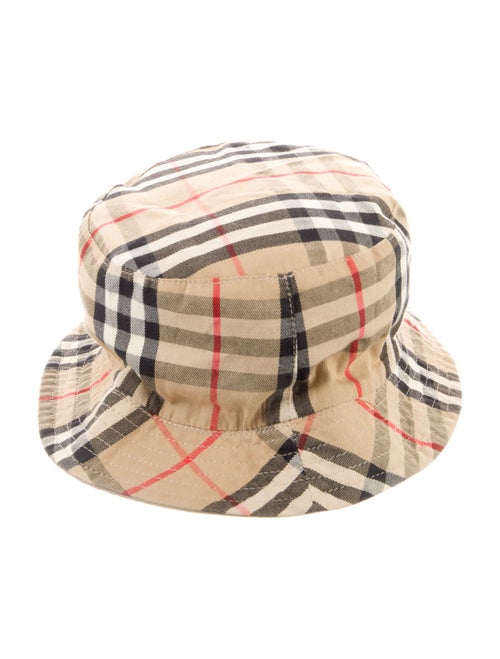 Burberry Reversible Bucket Hat