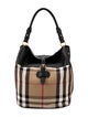 Burberry House Check Shoulder Bag