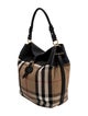 Burberry House Check Shoulder Bag
