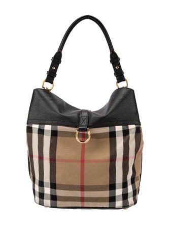 Burberry House Check Shoulder Bag