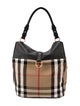 Burberry House Check Shoulder Bag