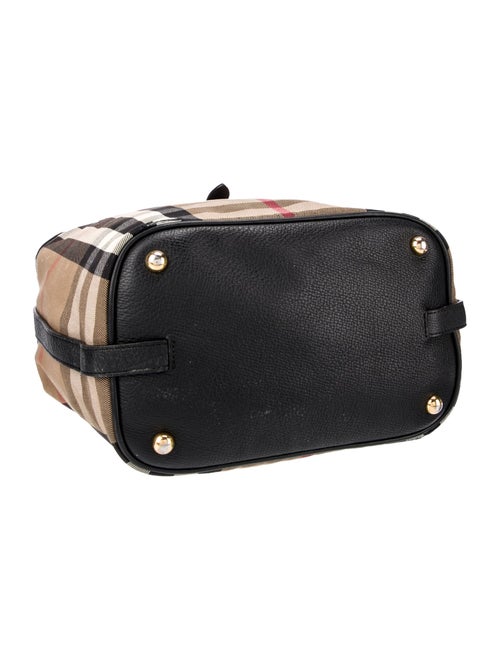 Burberry House Check Shoulder Bag