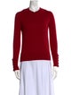 Burberry Cashmere Crew Neck Sweater