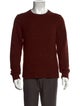 Burberry Wool Crew Neck Pullover