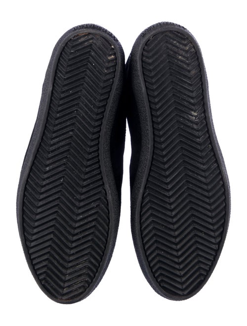 Burberry Suede Boots