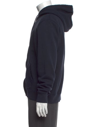 Burberry Crew Neck Long Sleeve Hoodie