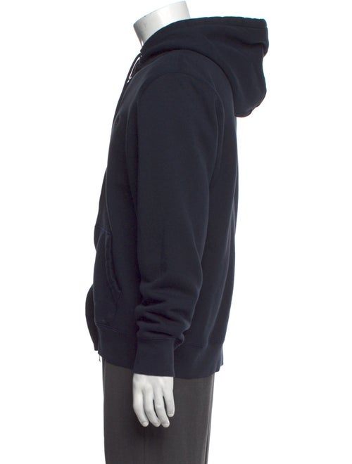 Burberry Crew Neck Long Sleeve Hoodie