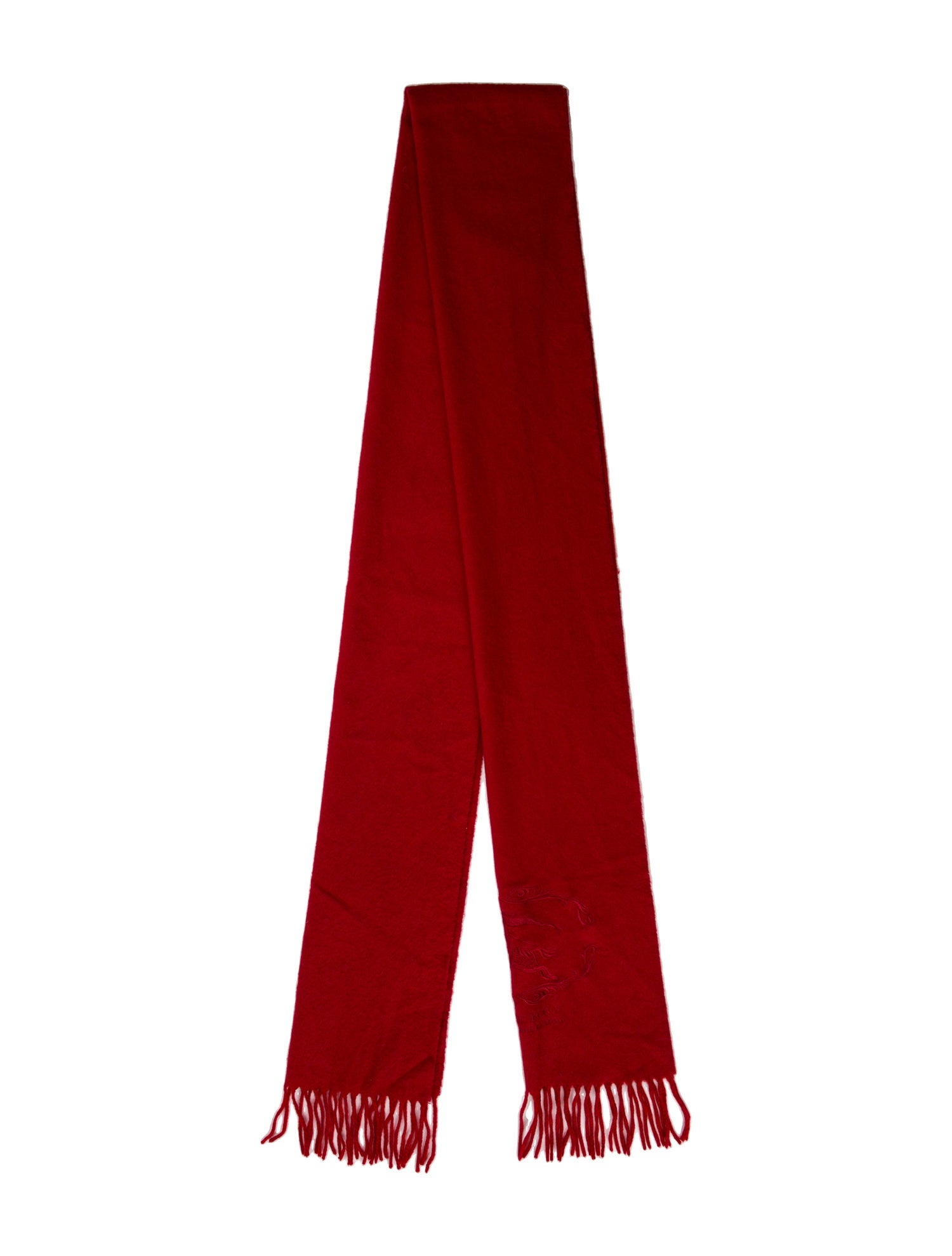 Burberry Cashmere Scarf