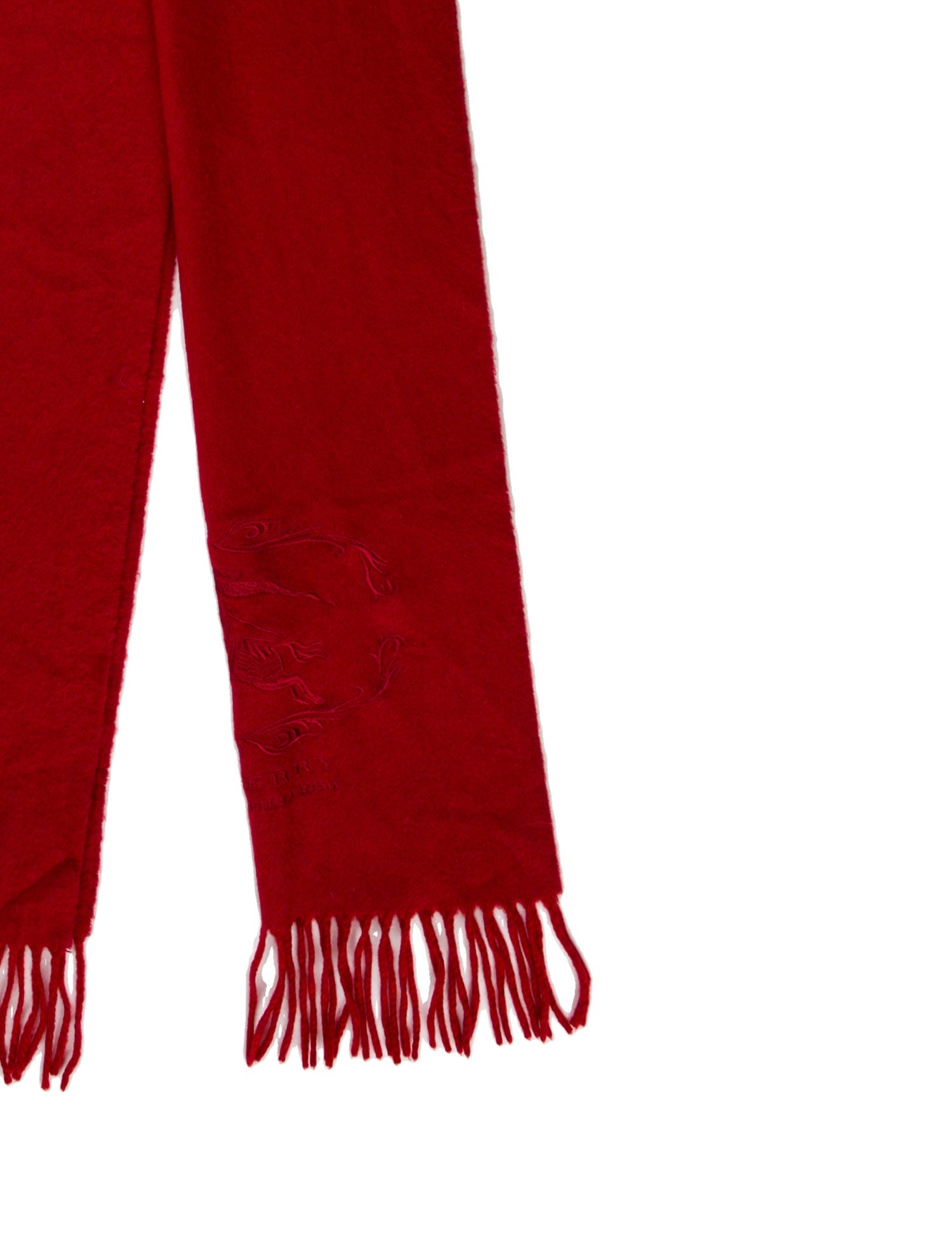 Burberry Cashmere Scarf