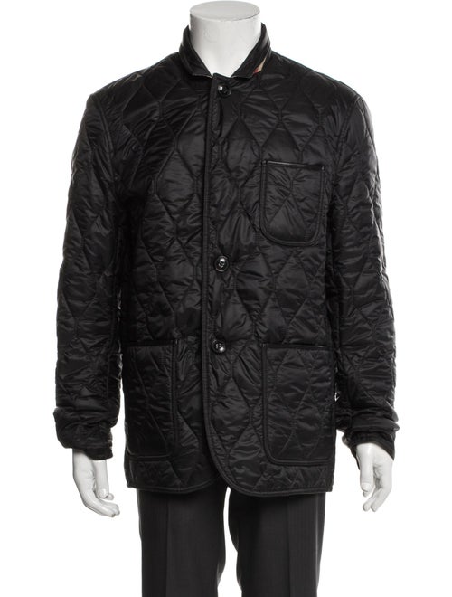 Burberry Puffer Coat