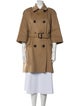 Burberry Wool Peacoat