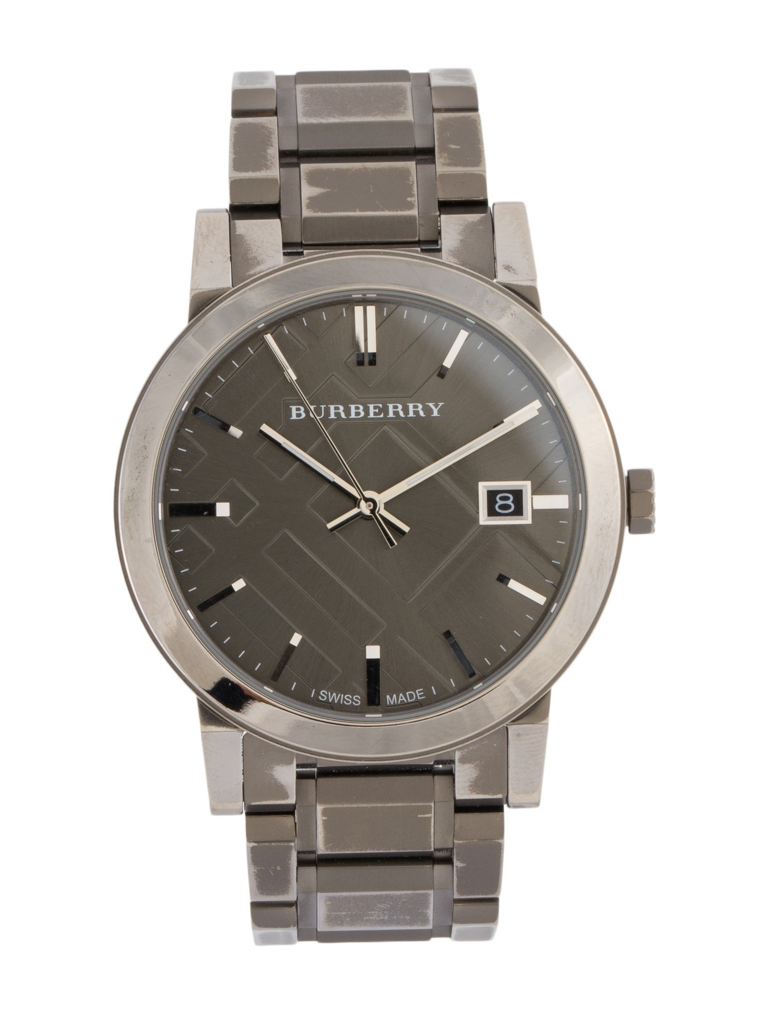 Burberry The City Watch