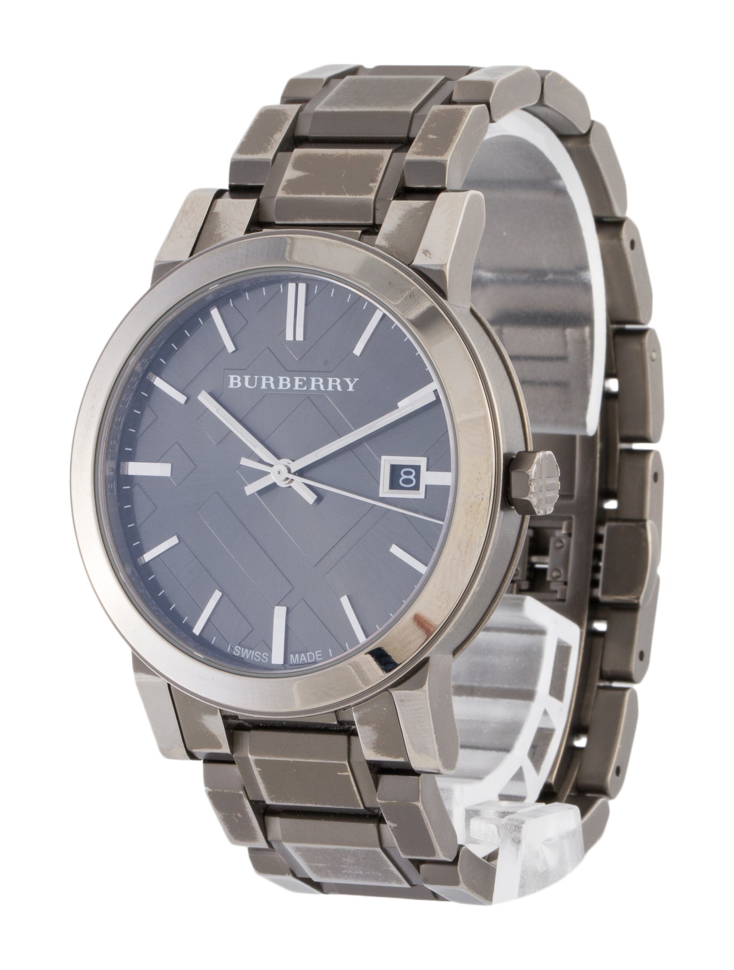 Burberry The City Watch