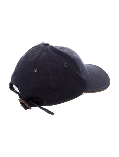 Burberry Solid Baseball Hat