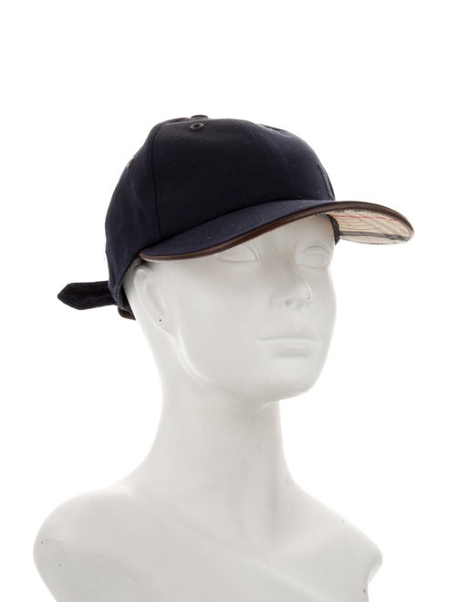 Burberry Solid Baseball Hat