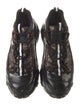 Burberry Printed Athletic Sneakers