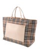 Burberry House Check Tote