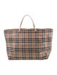Burberry House Check Tote
