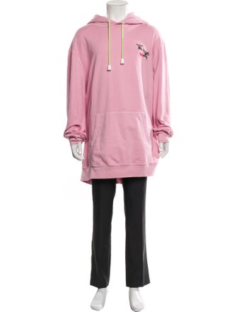 Burberry Crew Neck Long Sleeve Hoodie