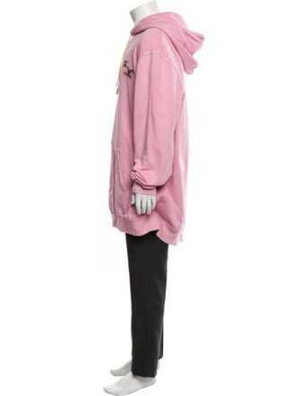 Burberry Crew Neck Long Sleeve Hoodie