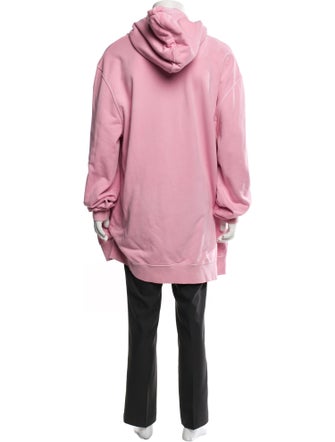 Burberry Crew Neck Long Sleeve Hoodie